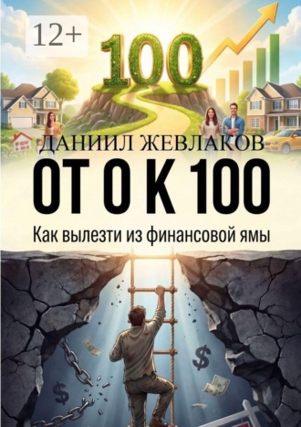 Даниил Владимирович Жевлаков. От 0 К 100: Как вылезти из финансовой ямы