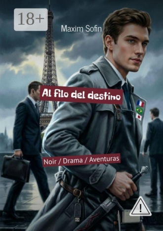 Maxim Sofin. Al filo del destino. Noir / Drama / Aventuras