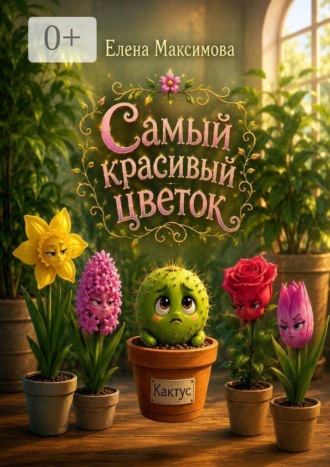 Елена Максимова. Самый красивый цветок