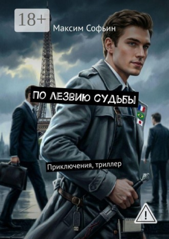 Максим Софьин. По лезвию судьбы. Приключения, триллер