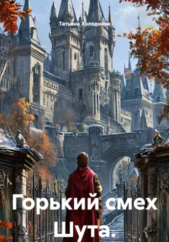 Сердце шута. Татьяна Холоднова