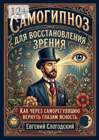 Евгений Слогодский. Самогипноз для восстановления зрения. Как через саморегуляцию вернуть глазам ясность