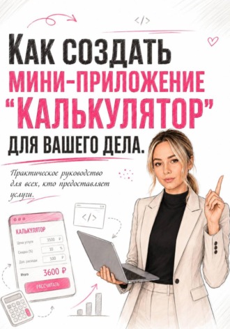 Диана Васильева. Как создать мини-приложение 