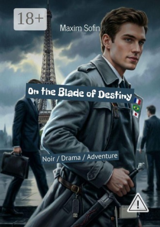 Maxim Sofin. On the Blade of Destiny. Noir / Drama / Adventure