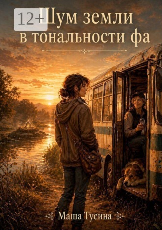 Шум земли в тональности фа. 