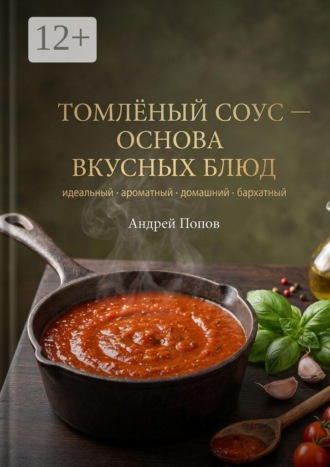 Томленый соус: основа вкусных блюд. 