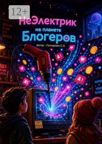 Светлана Александровна Гончарова. НеЭлектрик на планете Блогеров