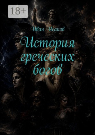 Иван Исаков. История греческих богов