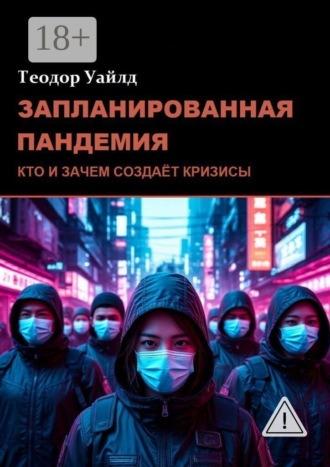 Запланированная пандемия: Кто и зачем создаёт кризисы. 