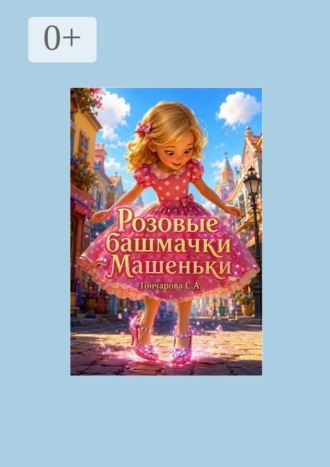 Светлана Александровна Гончарова. Розовые башмачки Машеньки