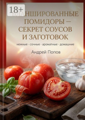 Бланшированные помидоры: секрет соусов и заготовок. 