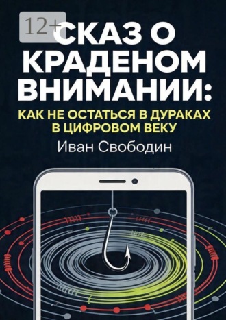 Иван Свободин. Сказ о краденом внимании: Как не остаться в дураках в цифровом веку