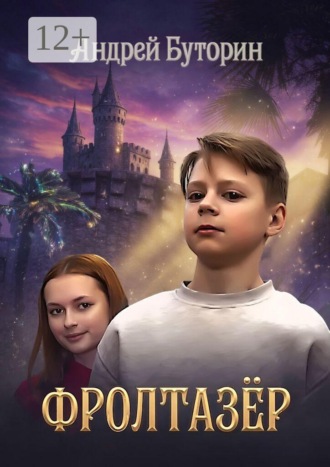 Андрей Буторин. Фролтазёр