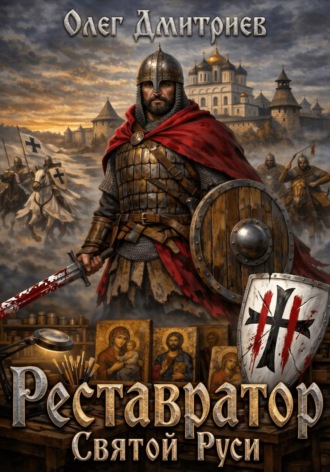 Реставратор Святой Руси 2. 