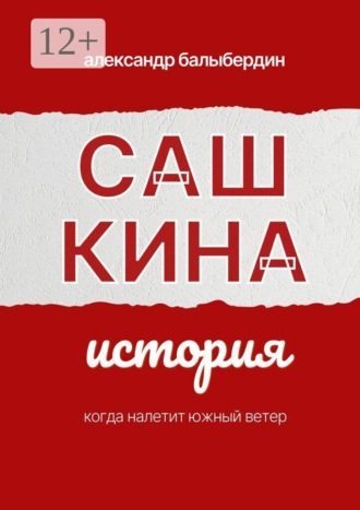 Александр Балыбердин. Сашкина история