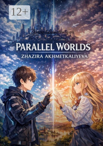 Zhazira Akhmetkaliyeva. Parallel worlds