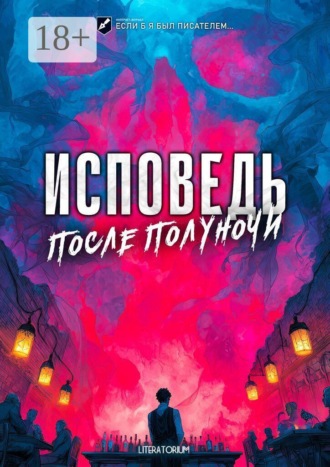 Андрей Абрамов. Исповедь после полуночи