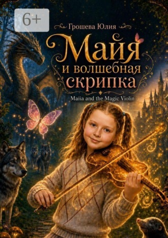 Юлия Грошева. Майя и волшебная скрипка. Maiia and the Magic Violin