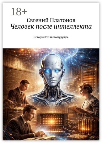 Евгений Платонов. Человек после интеллекта. История ИИ и его будущее