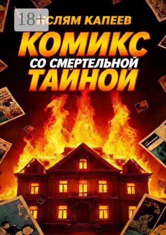 Ислям Капеев. Комикс со смертельной тайной
