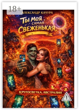 Александр Качура. Ты моя самая свеженькая. Кругосветка. Австралия