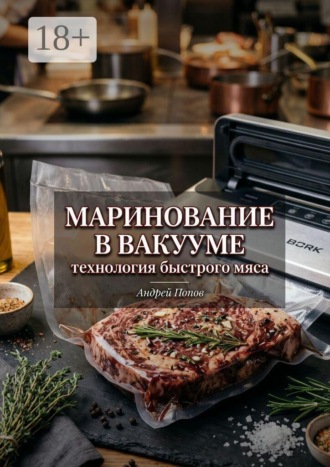 Маринование в вакууме: технология быстрого мяса. 