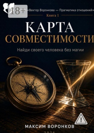 Максим Денисович Воронков. Карта совместимости. Найди своего человека без магии