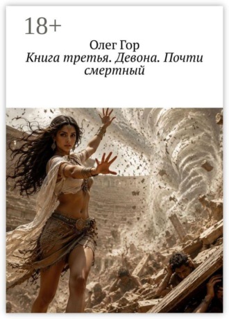 Олег Гор. Книга третья. Девона. Почти смертный