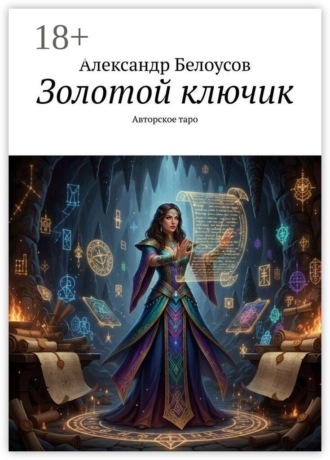Александр Белоусов. Золотой ключик. Авторское таро