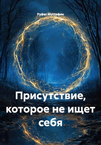 Руфат Мустафин. Присутствие, которое не ищет себя