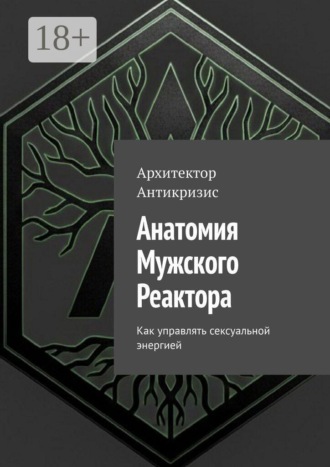 Архитектор Антикризис. Анатомия мужского реактора. Как управлять сексуальной энергией