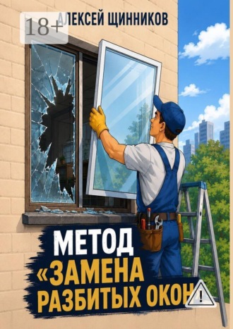 Алексей Юрьевич Щинников. Метод «Замена разбитых окон»