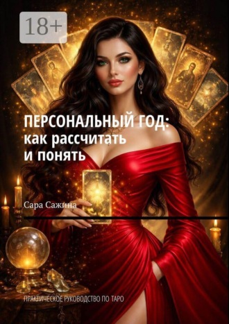 Сара Сажина. Персональный год: как рассчитать и понять. Практическое руководство по таро