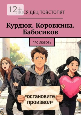 Люся Дец Товстопят. Курдюк. Коровкина. Бабосиков. про любовь