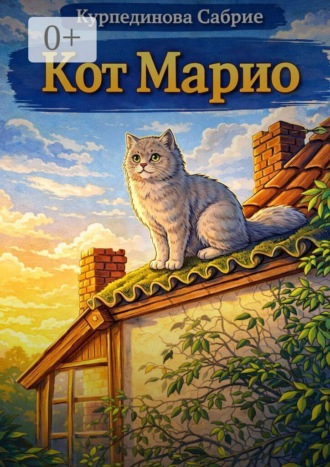 Сабрие Курпединова. Кот Марио