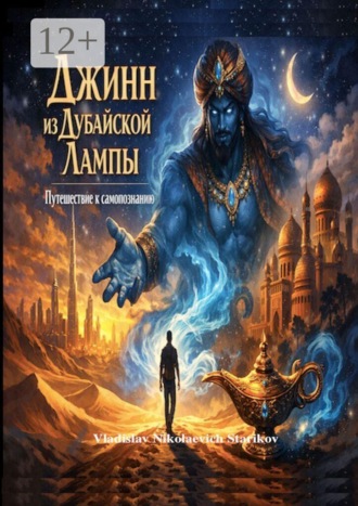 Джинн из дубайской лампы. Путешествие к самопознанию. Vladislav Nikolaevich Starikov