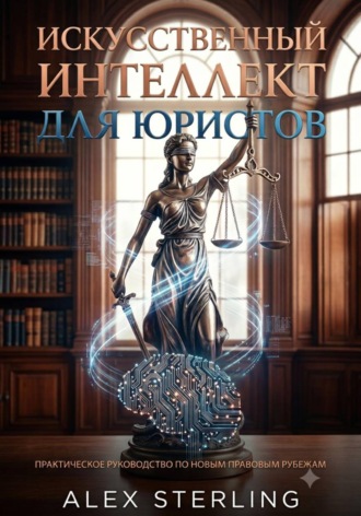 Alex Sterling. Искусственный интеллект для юристов