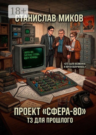 Станислав Миков. Проект «Сфера-80»: ТЗ для прошлого