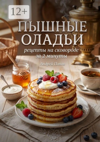Пышные оладьи: рецепты на сковороде за 2 минуты. 
