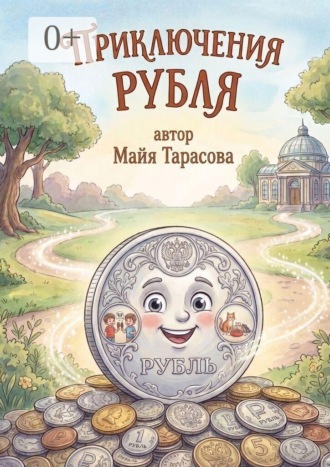 Майя Тарасова. Приключение Рубля