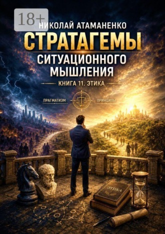 Стратагемы ситуационного мышления. Книга 11. Этика. 36 инструментов для принятия решений, сохраняя человечность. 