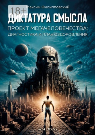 Диктатура смысла. Проект Мегачеловечества. Диагностика и план оздоровления. 