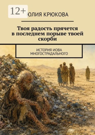 Юлия Крюкова. Твоя радость прячется в последнем порыве твоей скорби. История Иова Многострадального