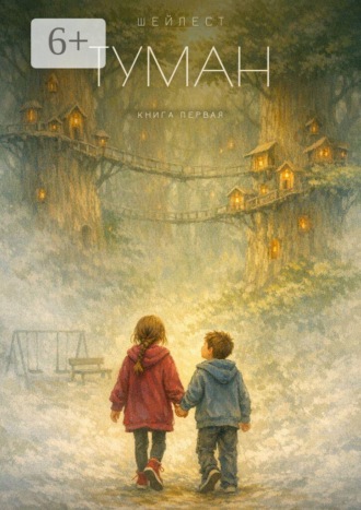 Светлана Шейл. Туман. Книга первая серии «Шейлест»