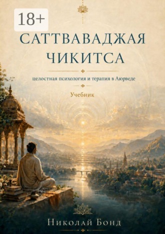 Саттваваджая Чикитса. Учебник. Николай Бонд