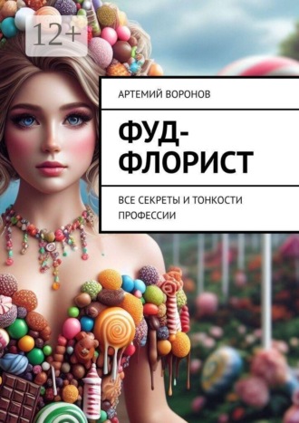 Фуд-флорист. Все секреты и тонкости профессии. 