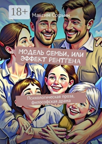 Максим Софьин. Модель семьи, или Эффект рентгена. Психологическая проза, философская драма
