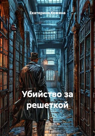 Убийство за решеткой. Екатерина Кожина