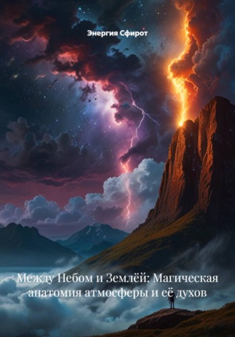 Энергия Сфирот. Между Небом и Землёй: Магическая анатомия атмосферы и её духов