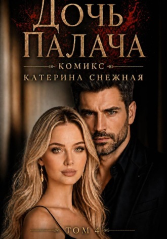 Катерина Снежная. Дочь палача. Том 4